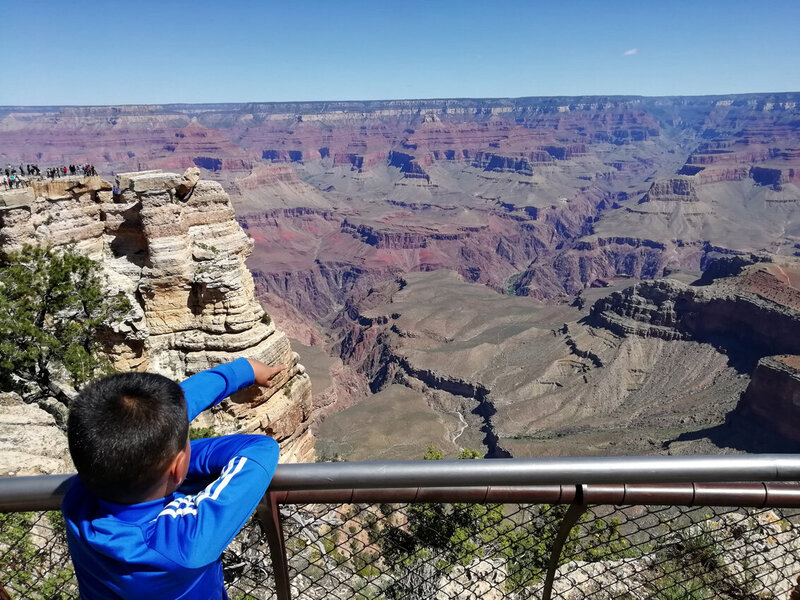 Reis_met_kinderen-Amerika-Grand_Canyon