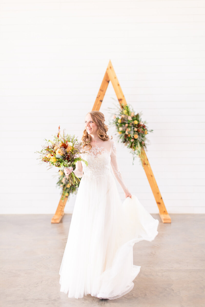 Emerald Pines Wedding - Sioux Falls Wedding Photographer - Madison & Dave - Highlights-103