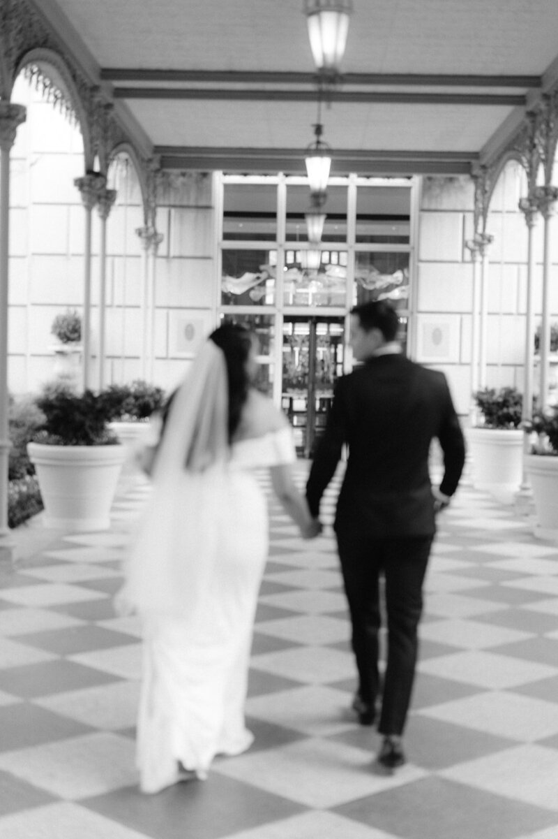 union station reception by best wedding photographer in dallas