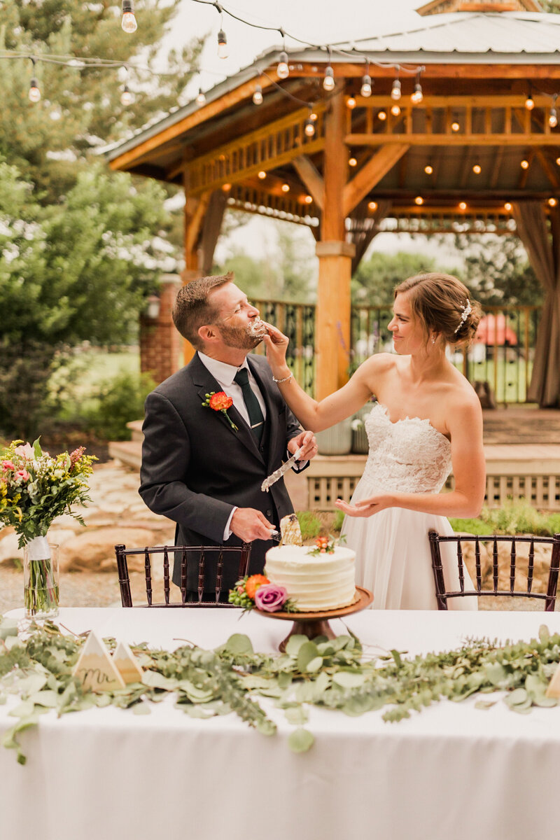 Beautiful Bridals taken by Logan, Utah Wedding Photographer at the Hearthside Event Center