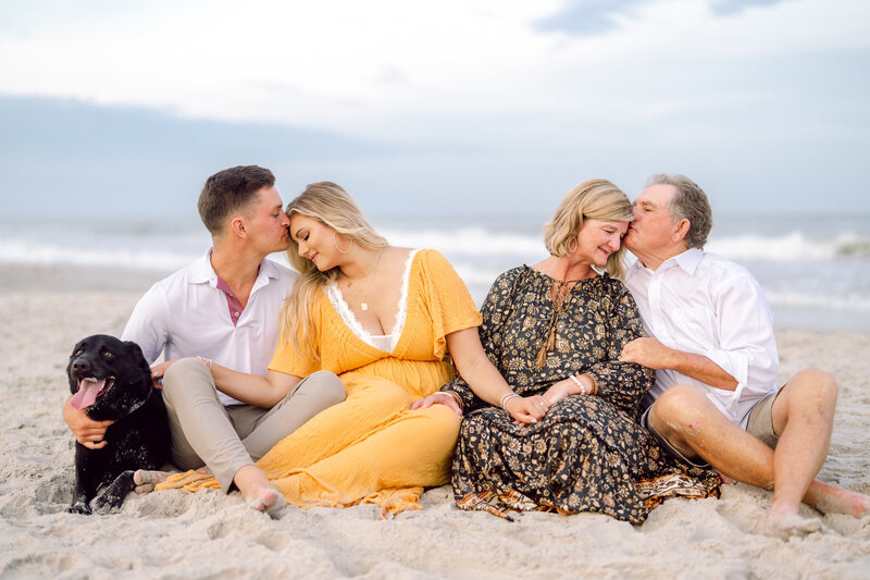 Family Pictures in Myrtle Beach, SC-42