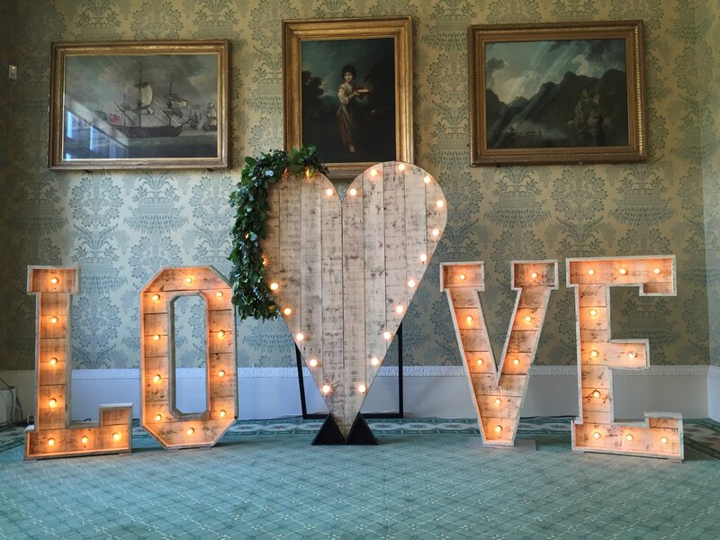 The Word is Love - Wedding & Event Hire - North West England (Manchester, UK)324