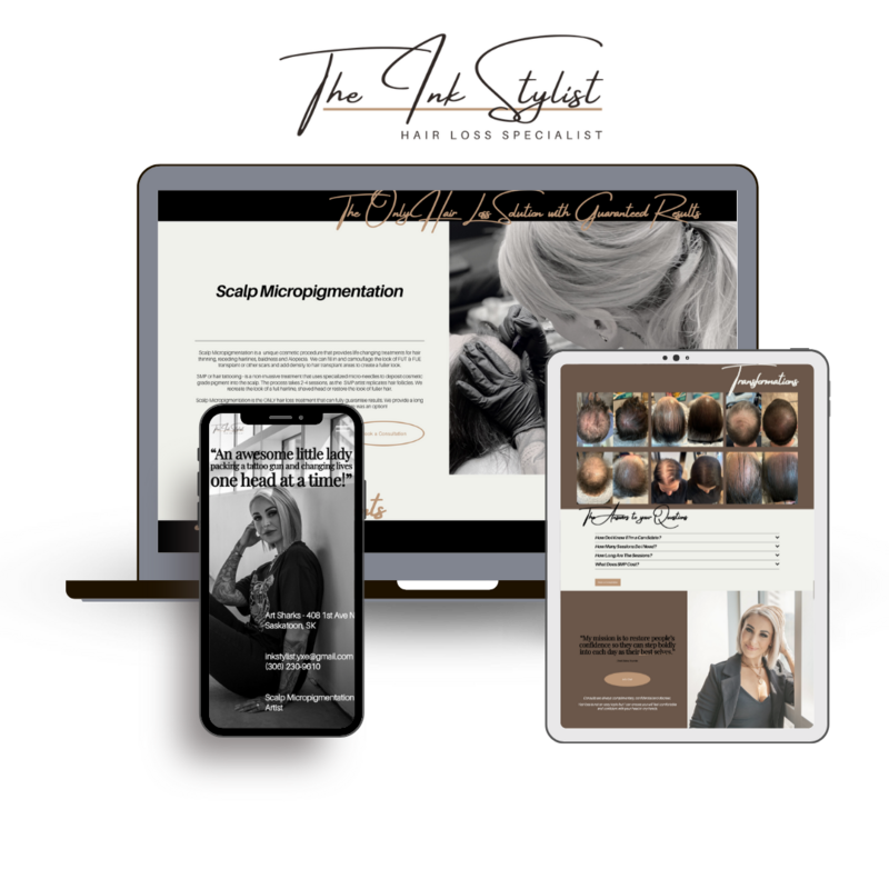 squarespace website design
