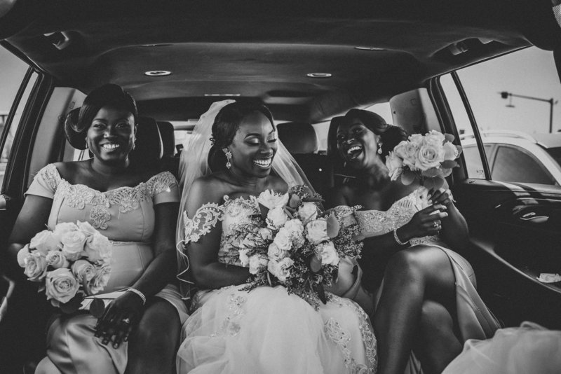 Best Nigerian Wedding Photographers in Dallas