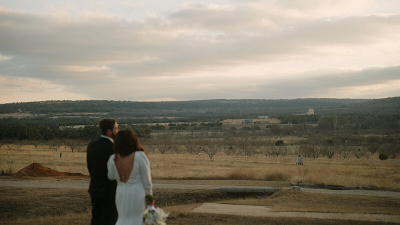 Texas and Destination Documentary Wedding Videography