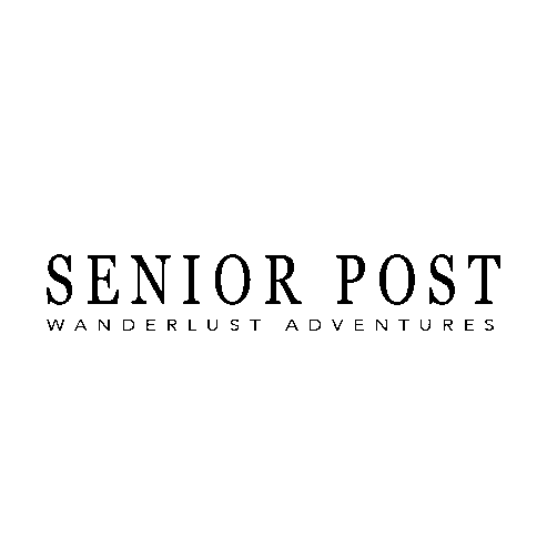 Senior Post magazine logo