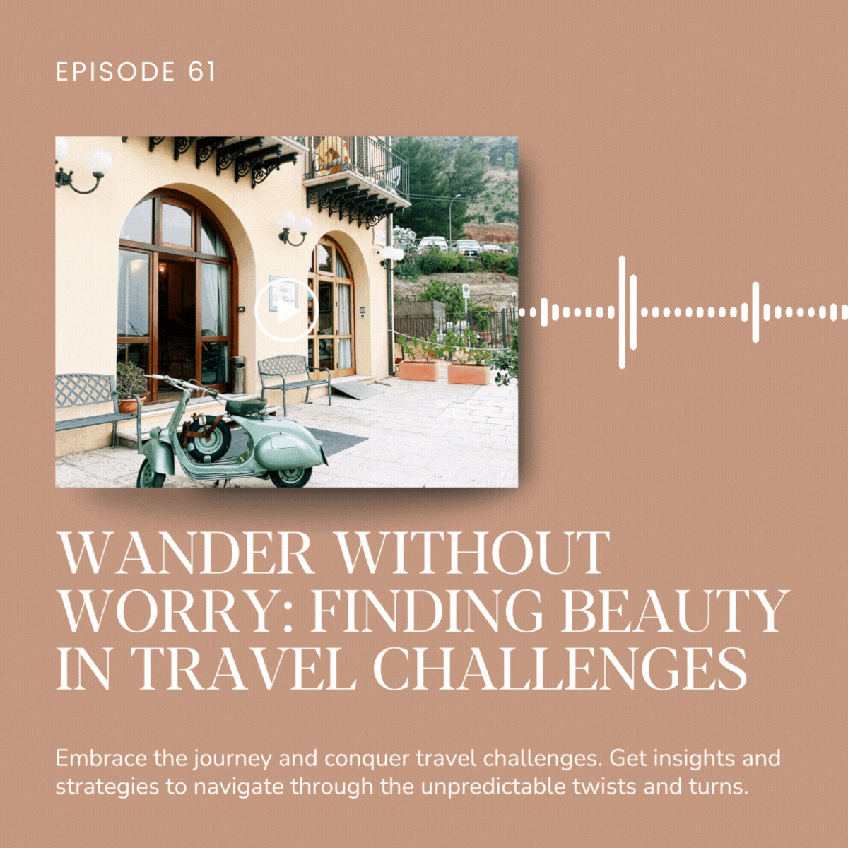 Embrace the journey and conquer travel challenges. Get insights and strategies to navigate through the unpredictable twists and turns.