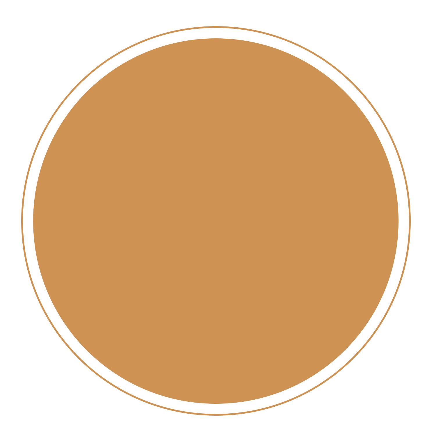 gold-flashing-circle