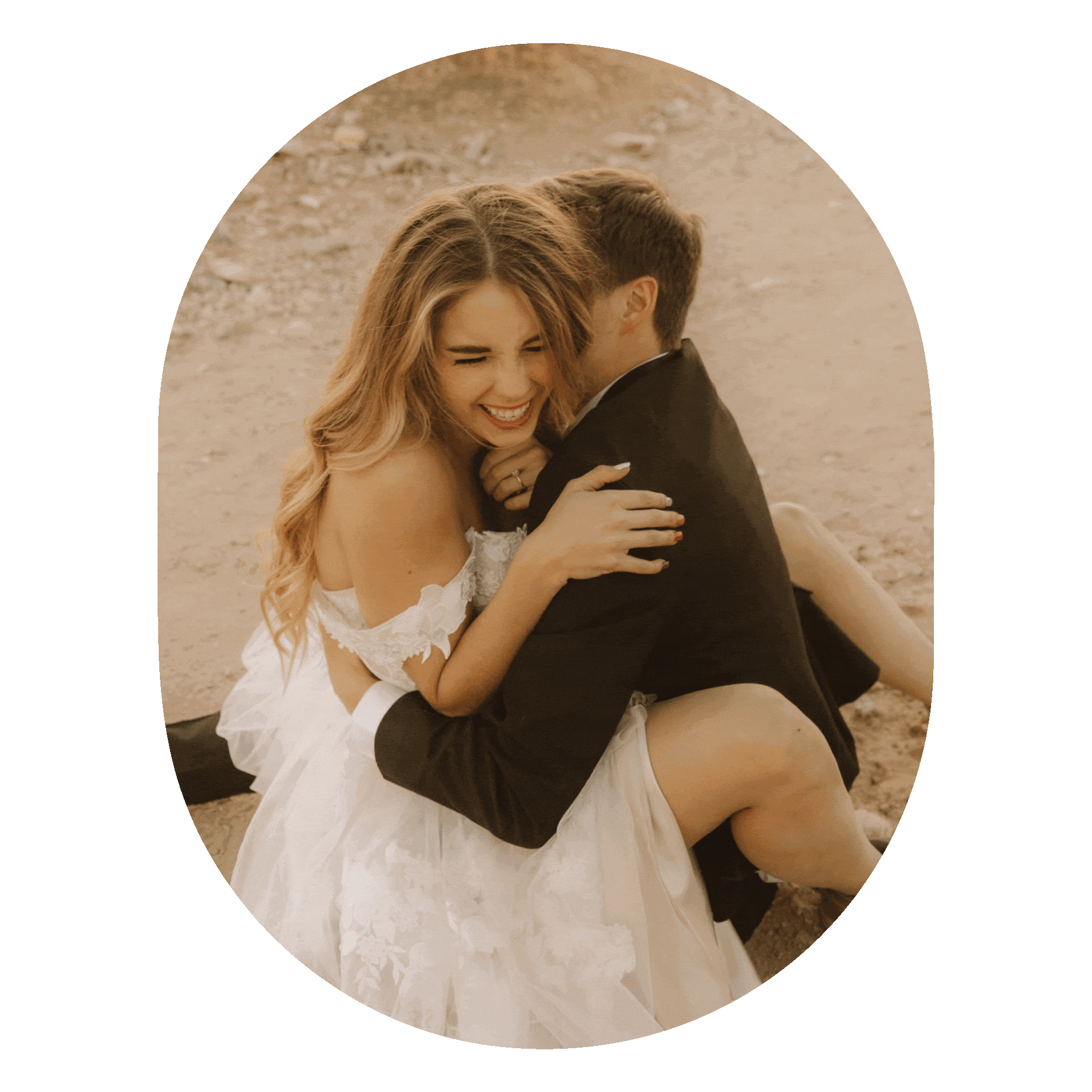 GIF of couples, wedding, and family photography services