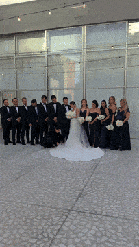Behind the scenes at The Joule Hotel Dallas wedding — Stephanie Michelle Photography