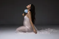 Melissa and Lynne Photography - Miami Maternity Photographer - Kseniia Bessanova--1
