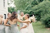 Wavering Place Wedding Photographer