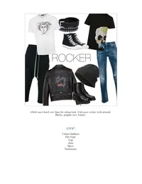 style guide 38 guys rocker