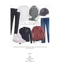 style guide 37 guys collegiate