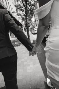 Emily + McCall Downtown Boise Wedding Couples photos Heart and Seoul Photography10