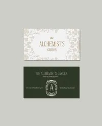 Business card