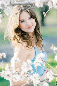 Audrey | Senior Session | Chico-6
