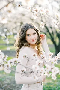 Audrey | Senior Session | Chico-8