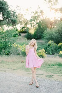 Kayla | Senior Session | Chico-3-2