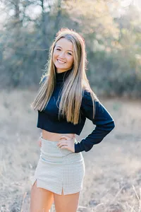 Senior Session | Chico-1-2