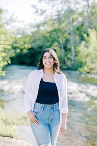 Isabelle | Senior Session | Chico-4