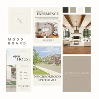 The Modern Realtor Mood Board
