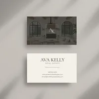 The Modern Realtor - Business Card