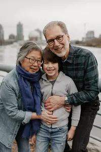 Vancouver Extended Family Photos 09