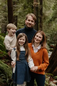 Vancouver Extended Family Photos 22