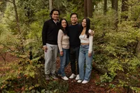 Vancouver Extended Family Photos 28
