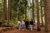 Vancouver Extended Family Photos 27