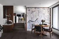 Aesthetic Lobby/Living Area