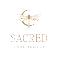 Elegant wellness brand identity and logo design by White Ink Creative Australia