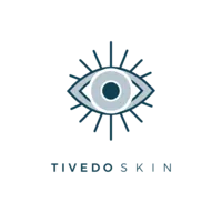 Tivedo Skin Logo_Portrait_Colour
