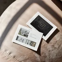 Hidden Jewel brand identity design – White Ink Creative