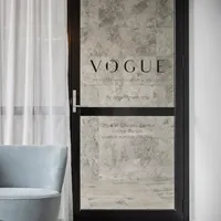 Luxury property management brand identity and logo design by White Ink Creative Australia