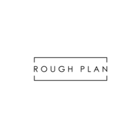 Rough Plan Logo_Landscape_Black