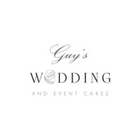 Guys Wedding & Event Cakes Logo_Portrait_Colour