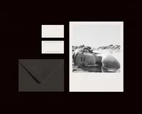Elka skincare brand identity design – White Ink Creative