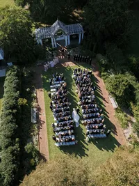daniel-stowe-botanical-garden-wedding-ceremony-nc