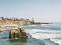 Lexi & Jackson Engagement Session - Sunset Cliffs San Diego California-01
