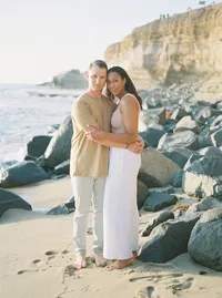 Lexi & Jackson Engagement Session - Sunset Cliffs San Diego California-14-3