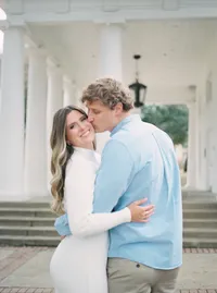 Arlington Hall Engagement - Dallas Texas - Stephanie Michelle Photography - @stephaniemichellephotog-13