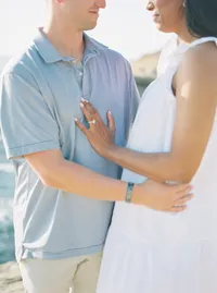 Lexi & Jackson Engagement Session - Sunset Cliffs San Diego California-11