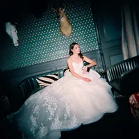 Bridal portrait at Hotel Vin Grapevine Texas wedding