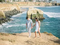 Lexi & Jackson Engagement Session - Sunset Cliffs San Diego California-04-2