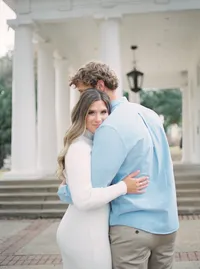 Arlington Hall Engagement - Dallas Texas - Stephanie Michelle Photography - @stephaniemichellephotog-12