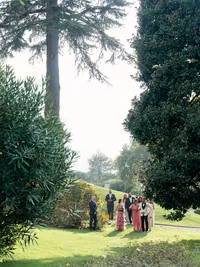 Wedding ceremony details at Villa Lario Resort Mandello Lake Como Italy