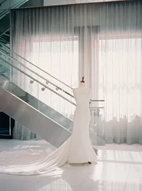 Bridal Details at The Joule Hotel Dallas Texas - Stephanie Michelle Photography