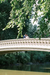 New York City Anniversary Engagement - Rasha & Derrick - Stephanie Michelle Photography - @stephaniemichellephotog-1843-2
